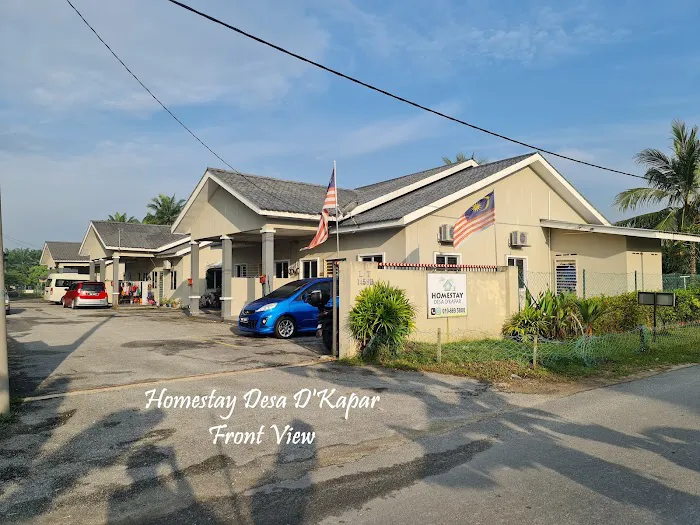 HOMESTAY DESA D' KAPAR Picture 4