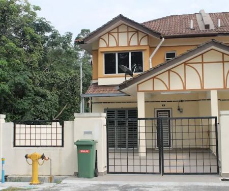 Teratai Homestay (Sg Ramal Dalam)