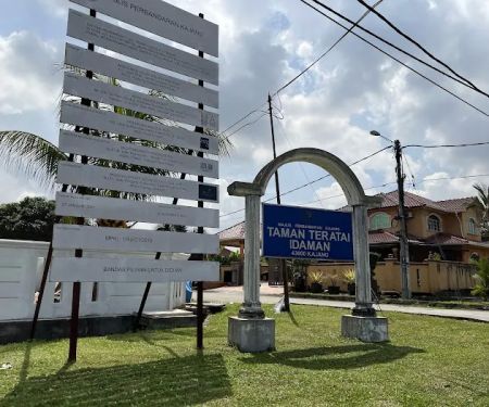 Taman Teratai Idaman