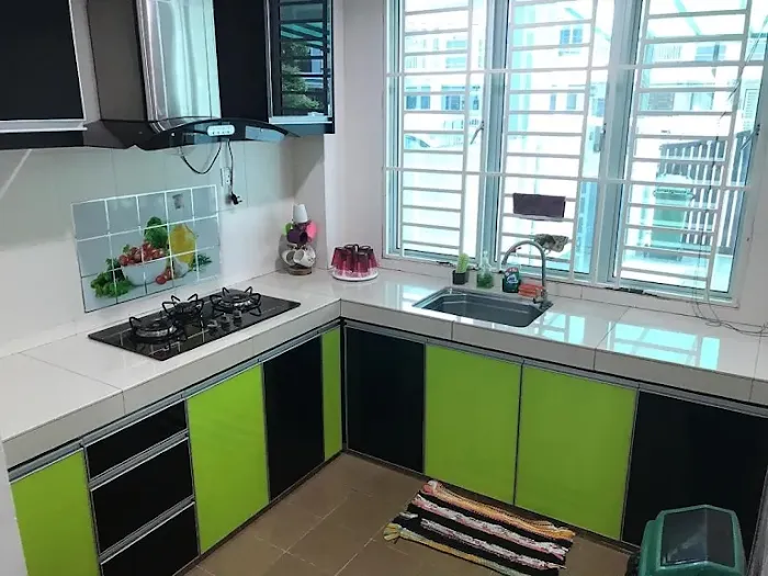 MyHomestay Raisha @ Seksyen 7 Bangi (Homestay Besar 3 Tingkat, 6 Bilik Tidur) Picture 4
