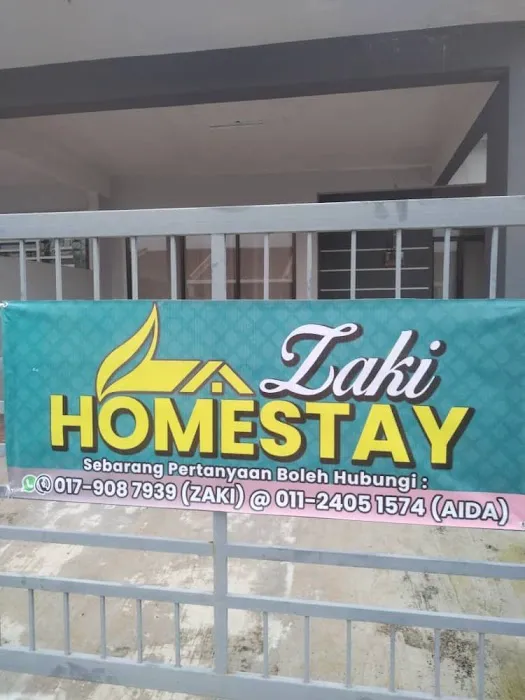 Zaki Homestay Picture 6