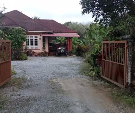 Azmi & Faizah Kg Padang Tok Mat