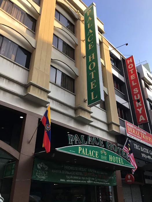 Palace Hotel Kuala Lumpur Picture 4