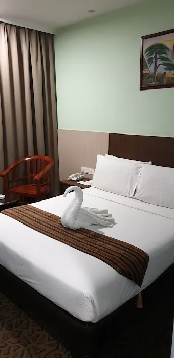 Palace Hotel Kuala Lumpur Picture 1