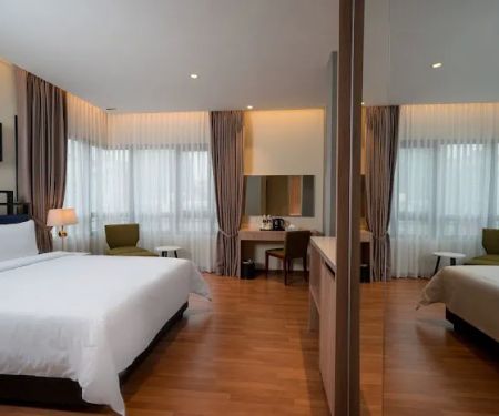 MPalace Hotel Kuala Lumpur