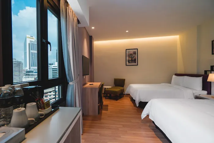 MPalace Hotel Kuala Lumpur Picture 2