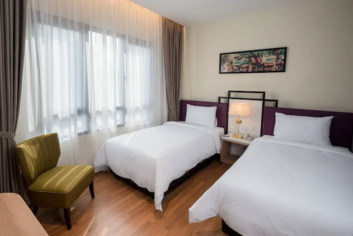 MPalace Hotel Kuala Lumpur Picture 7