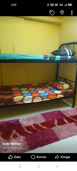 HOSTEL & ROOMSTAY SOHO Picture 5