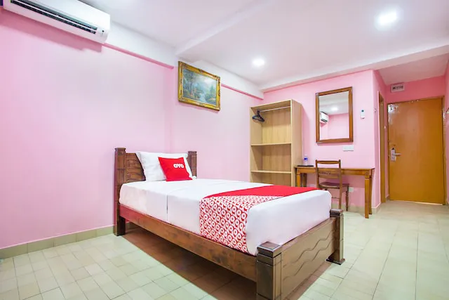 OYO 44015 Mk Inn Hotel Picture 1