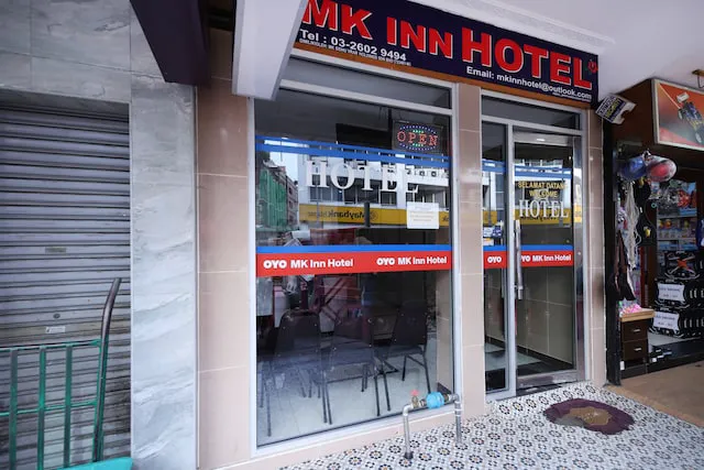 OYO 44015 Mk Inn Hotel Picture 6