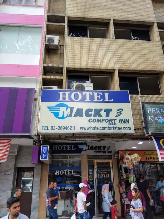 Macktz Comfort Inn Sdn. Bhd. Picture 3