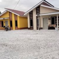 AINA HOMESTAY Tmn Desa Bahagia ll Sg Manik Teluk Intan ico