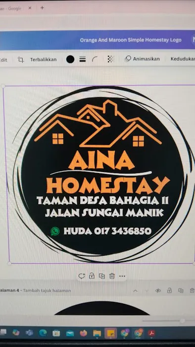 AINA HOMESTAY Tmn Desa Bahagia ll Sg Manik Teluk Intan Picture 8