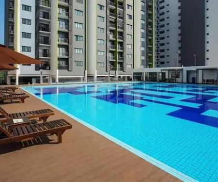 homestay shah alam, Seksyen 13 (DyLa Homestay)