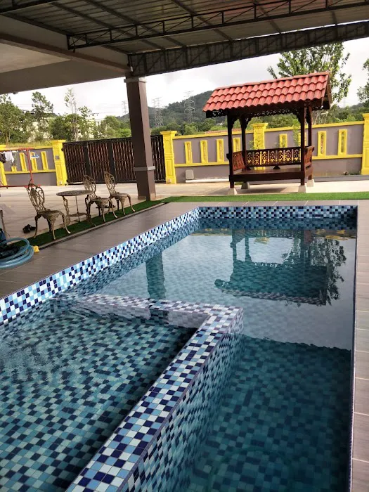 D'Bayu Bougainvillea Homestay Picture 2