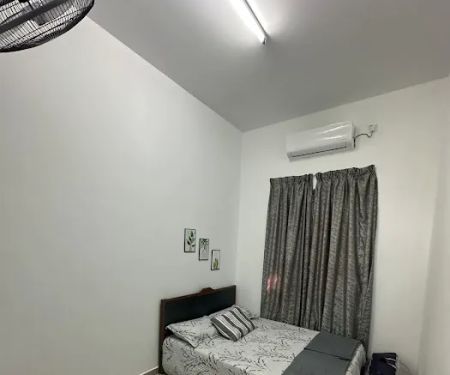 D'Bayu Bougainvillea Homestay