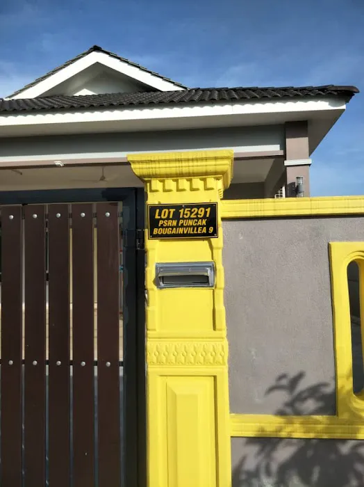 D'Bayu Bougainvillea Homestay Picture 4