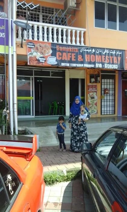 Samakita Homestay Dan Kafe Picture 2