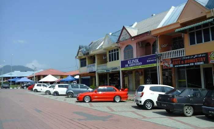 Samakita Homestay Dan Kafe Picture 3