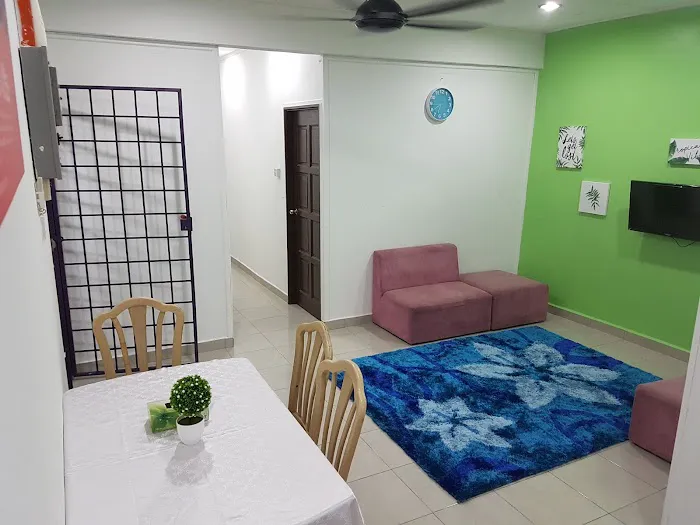Qasr Al-Rawdah Homestay Picture 3
