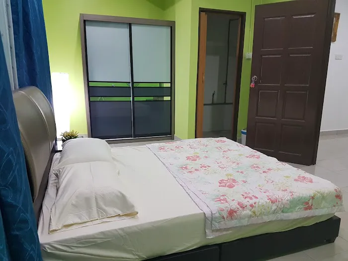 Qasr Al-Rawdah Homestay Picture 4