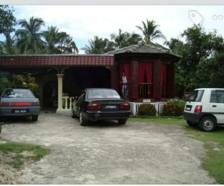 Villa Abu Bakar Idris