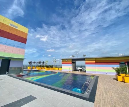 Top Residency, Setia Alam