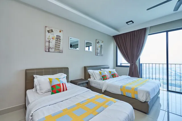 OYO Home 89316 Special Studio Setia Alam Trefoil - De Houz Picture 1