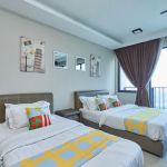 OYO Home 89316 Special Studio Setia Alam Trefoil - De Houz