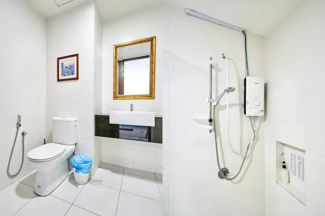 OYO Home 89316 Special Studio Setia Alam Trefoil - De Houz Picture 5