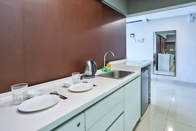 OYO Home 89316 Special Studio Setia Alam Trefoil - De Houz Picture 10