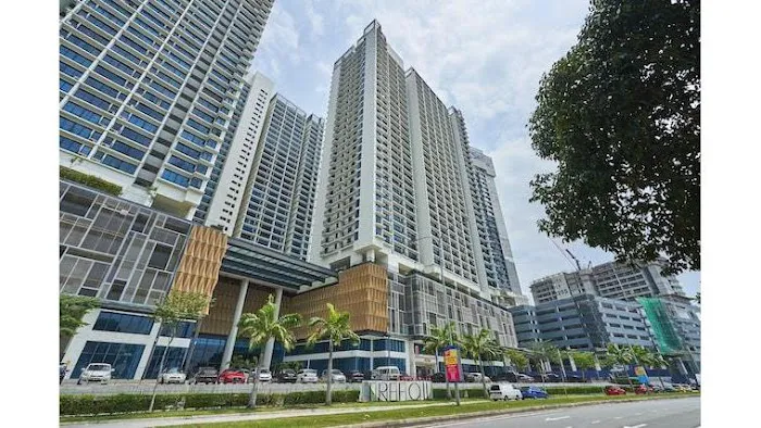 OYO Home 89316 Special Studio Setia Alam Trefoil - De Houz Picture 9