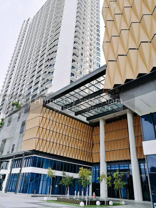 Trefoil Homestay Setia Alam - FE 民宿 FE Homestay Picture 4
