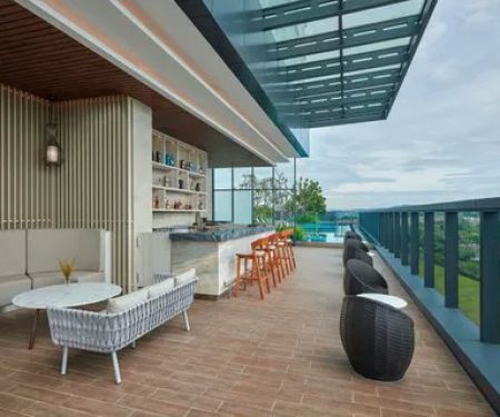 Courtyard Setia Alam