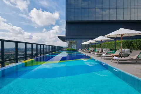Courtyard Setia Alam Picture 5
