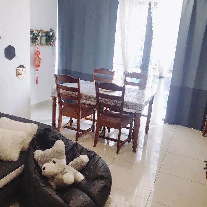 Samy cozy homestay @Setia Alam #Convention center Picture 6