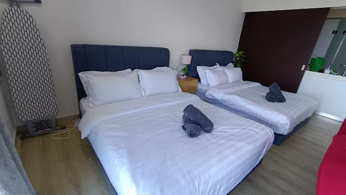 My Staycation @Trefoil Setia City Picture 9