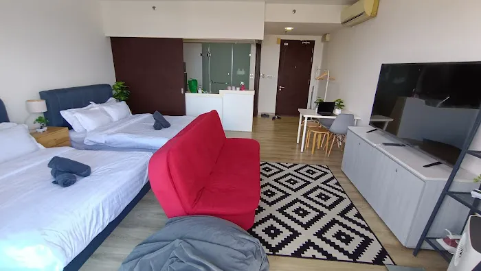 My Staycation @Trefoil Setia City Picture 6