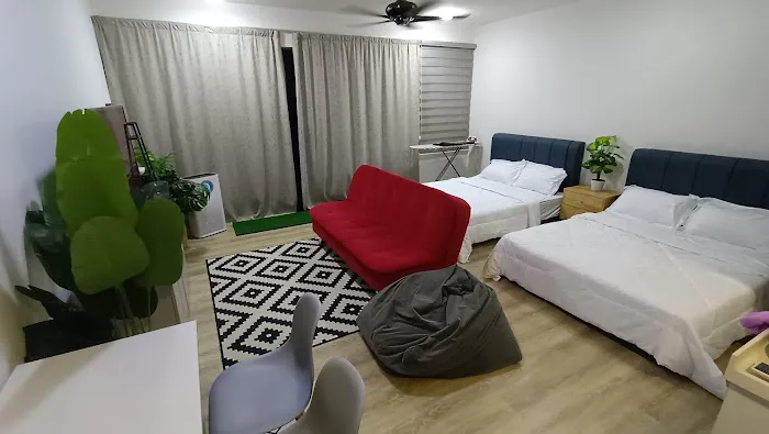 My Staycation @Trefoil Setia City Picture 4