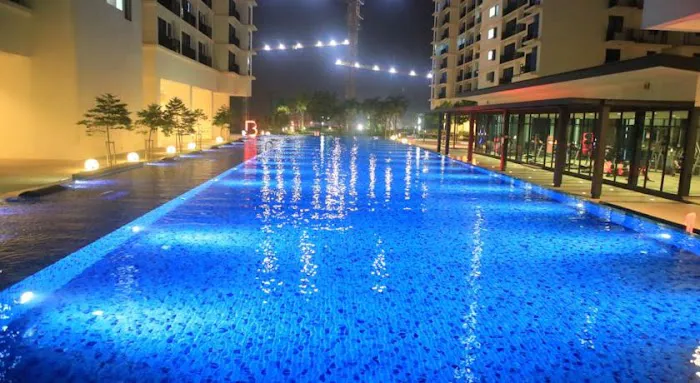 ALAMi Homestay, Trefoil@Setia City Picture 2