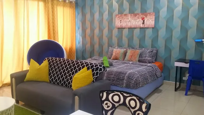 ALAMi Homestay, Trefoil@Setia City Picture 5