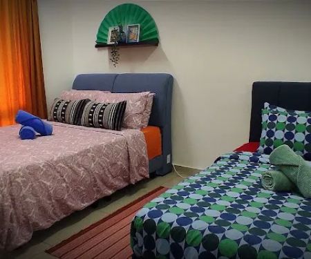 ALAMi Homestay, Trefoil@Setia City