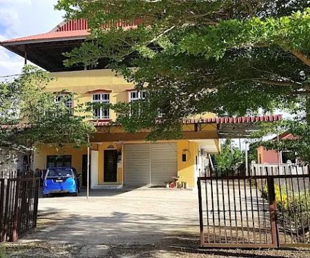 Hani Hostel@Roomstay