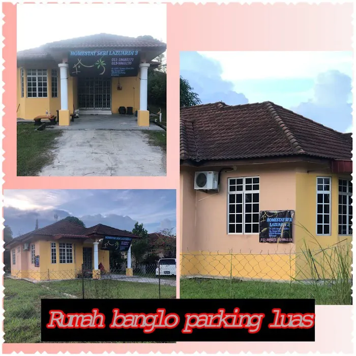 Homestay Seri Lazuardi 3 Machang Kelantan Muslim Friendly Picture 7