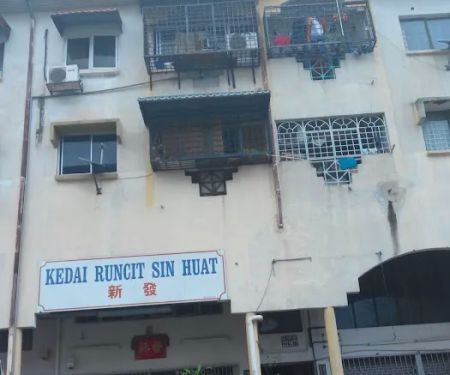 Agensi Pekerjaan SCS San Bhd