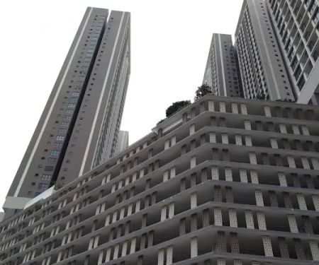 Tower D @ 28 BLVD