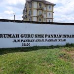 Teachers Quarters SMK Pandan Indah