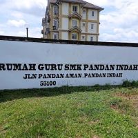 Teachers Quarters SMK Pandan Indah ico