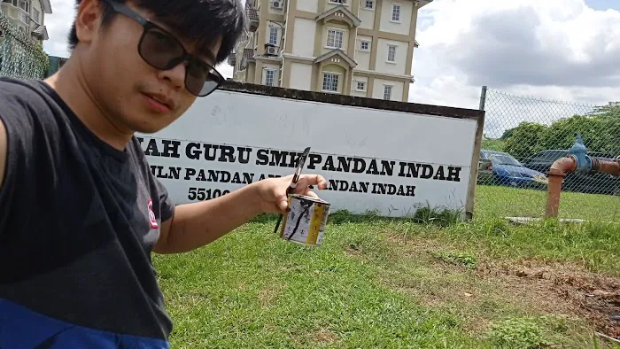 Teachers Quarters SMK Pandan Indah Picture 4