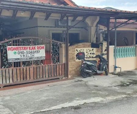homestay kak rom